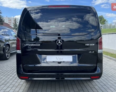 купити нове авто Мерседес Віто 2025 року від офіційного дилера Хмельниччина-Авто Mercedes-Benz Мерседес фото