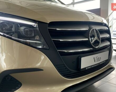 купити нове авто Мерседес Віто 2025 року від офіційного дилера УКРАВТО ХМЕЛЬНИЦЬКИЙ Mercedes-Benz Мерседес фото