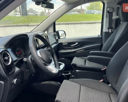 купить новое авто Мерседес Вито 2025 года от официального дилера Хмельниччина-Авто Mercedes-Benz Мерседес фото