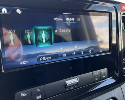 купить новое авто Мерседес Вито 2025 года от официального дилера Хмельниччина-Авто Mercedes-Benz Мерседес фото