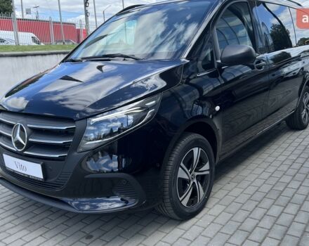 купити нове авто Мерседес Віто 2025 року від офіційного дилера Хмельниччина-Авто Mercedes-Benz Мерседес фото