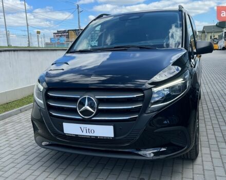 купити нове авто Мерседес Віто 2025 року від офіційного дилера Хмельниччина-Авто Mercedes-Benz Мерседес фото