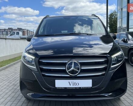 купити нове авто Мерседес Віто 2025 року від офіційного дилера Хмельниччина-Авто Mercedes-Benz Мерседес фото