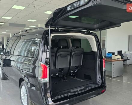 купити нове авто Мерседес Віто 2025 року від офіційного дилера Mercedes-Benz Харків-Авто Мерседес фото