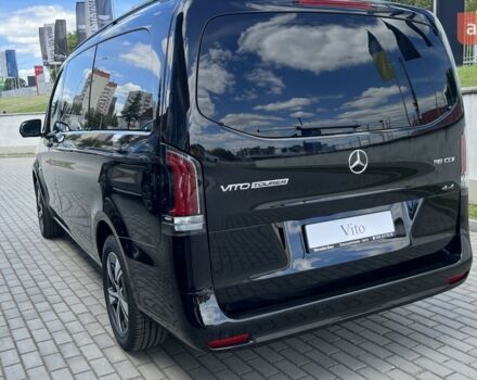 купити нове авто Мерседес Віто 2025 року від офіційного дилера Хмельниччина-Авто Mercedes-Benz Мерседес фото