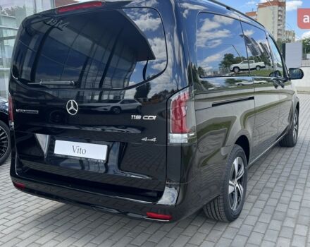купити нове авто Мерседес Віто 2025 року від офіційного дилера Хмельниччина-Авто Mercedes-Benz Мерседес фото