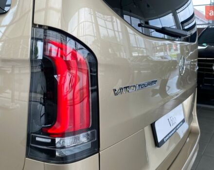 купити нове авто Мерседес Віто 2025 року від офіційного дилера УКРАВТО ХМЕЛЬНИЦЬКИЙ Mercedes-Benz Мерседес фото