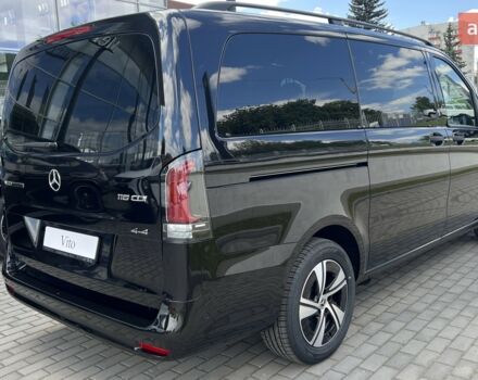 купити нове авто Мерседес Віто 2025 року від офіційного дилера Хмельниччина-Авто Mercedes-Benz Мерседес фото