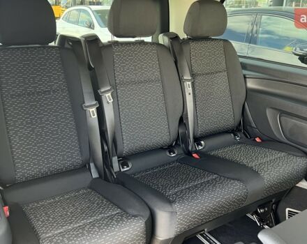 купити нове авто Мерседес Віто 2025 року від офіційного дилера Хмельниччина-Авто Mercedes-Benz Мерседес фото