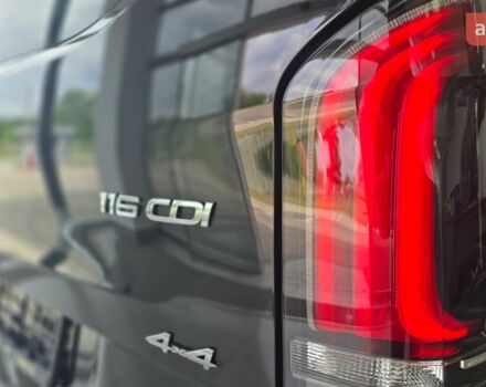 купити нове авто Мерседес Віто 2025 року від офіційного дилера Mercedes-Benz Харків-Авто Мерседес фото
