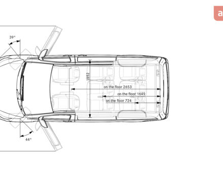 купить новое авто Мерседес Вито 2025 года от официального дилера ПРАТ "ЧЕРКАСИ-АВТО" Mercedes-Benz Мерседес фото