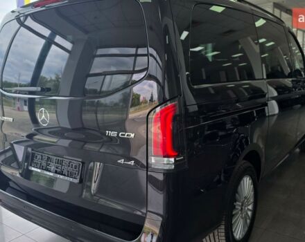 купити нове авто Мерседес Віто 2025 року від офіційного дилера Mercedes-Benz Харків-Авто Мерседес фото