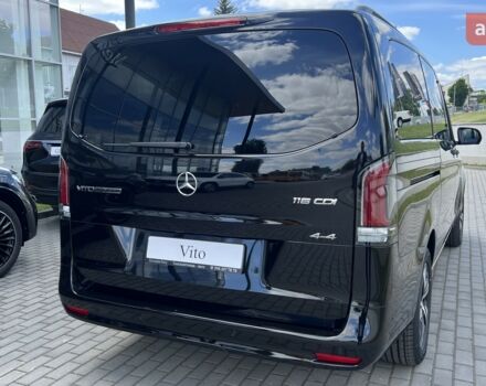 купити нове авто Мерседес Віто 2025 року від офіційного дилера Хмельниччина-Авто Mercedes-Benz Мерседес фото