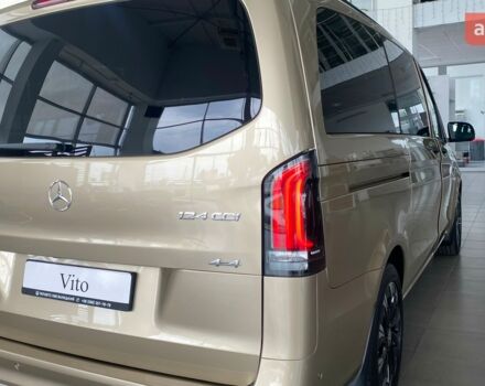 купити нове авто Мерседес Віто 2025 року від офіційного дилера УКРАВТО ХМЕЛЬНИЦЬКИЙ Mercedes-Benz Мерседес фото
