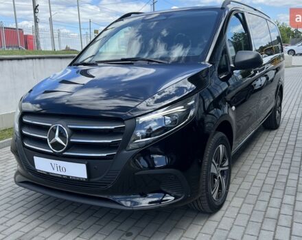 купити нове авто Мерседес Віто 2025 року від офіційного дилера Хмельниччина-Авто Mercedes-Benz Мерседес фото