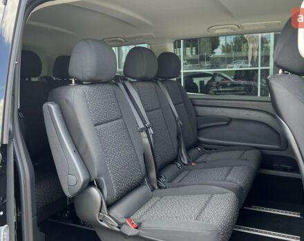 купити нове авто Мерседес Віто 2025 року від офіційного дилера Хмельниччина-Авто Mercedes-Benz Мерседес фото