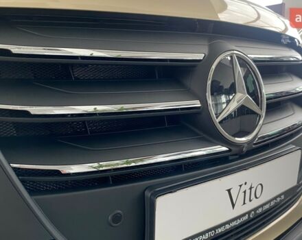 купити нове авто Мерседес Віто 2025 року від офіційного дилера УКРАВТО ХМЕЛЬНИЦЬКИЙ Mercedes-Benz Мерседес фото