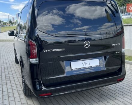 купити нове авто Мерседес Віто 2025 року від офіційного дилера Хмельниччина-Авто Mercedes-Benz Мерседес фото