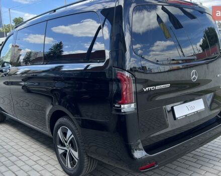 купити нове авто Мерседес Віто 2025 року від офіційного дилера Хмельниччина-Авто Mercedes-Benz Мерседес фото
