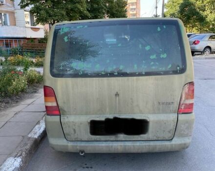 Мерседес Вито, объемом двигателя 0 л и пробегом 0 тыс. км за 3000 $, фото 1 на Automoto.ua