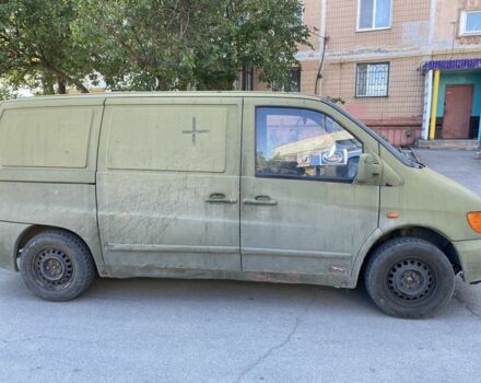 Мерседес Вито, объемом двигателя 0 л и пробегом 0 тыс. км за 3000 $, фото 3 на Automoto.ua