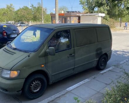 Мерседес Вито, объемом двигателя 0 л и пробегом 0 тыс. км за 3000 $, фото 2 на Automoto.ua