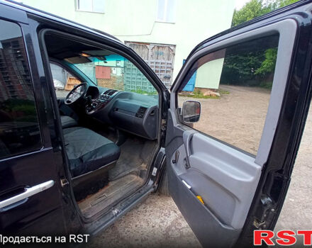 Мерседес Вито, объемом двигателя 2.3 л и пробегом 0 тыс. км за 3500 $, фото 11 на Automoto.ua