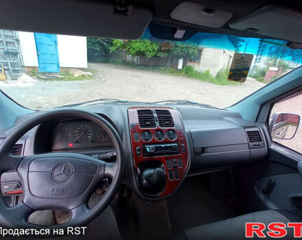 Мерседес Вито, объемом двигателя 2.3 л и пробегом 0 тыс. км за 3500 $, фото 9 на Automoto.ua