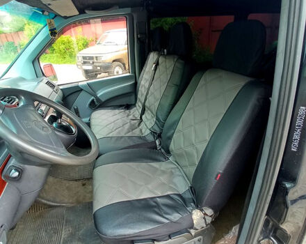 Мерседес Вито, объемом двигателя 2.3 л и пробегом 0 тыс. км за 3500 $, фото 8 на Automoto.ua