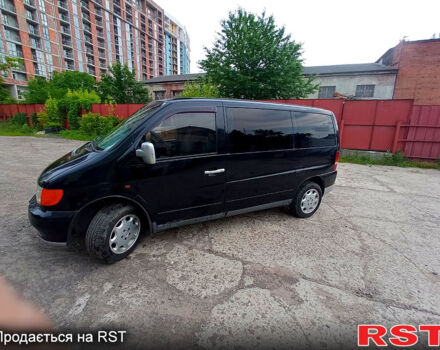 Мерседес Вито, объемом двигателя 2.3 л и пробегом 0 тыс. км за 3500 $, фото 5 на Automoto.ua