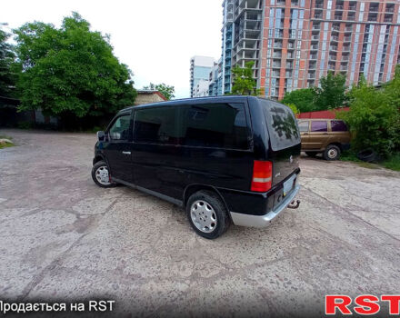Мерседес Вито, объемом двигателя 2.3 л и пробегом 0 тыс. км за 3500 $, фото 1 на Automoto.ua