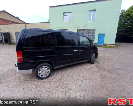 Мерседес Вито, объемом двигателя 2.3 л и пробегом 0 тыс. км за 3500 $, фото 6 на Automoto.ua