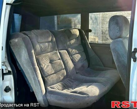 Мерседес Вито, объемом двигателя 2.3 л и пробегом 0 тыс. км за 1999 $, фото 5 на Automoto.ua