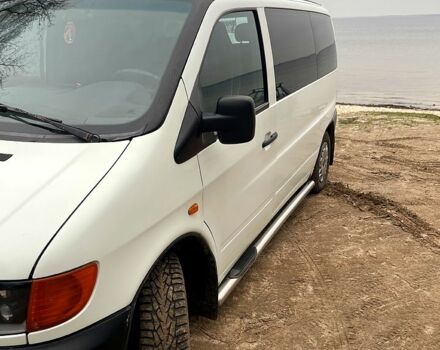 Мерседес Вито, объемом двигателя 2.3 л и пробегом 396 тыс. км за 4700 $, фото 1 на Automoto.ua