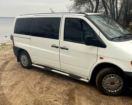 Мерседес Вито, объемом двигателя 2.3 л и пробегом 396 тыс. км за 4700 $, фото 3 на Automoto.ua