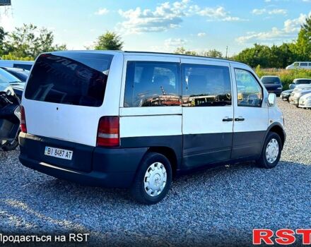 Мерседес Вито, объемом двигателя 2.3 л и пробегом 0 тыс. км за 1999 $, фото 2 на Automoto.ua