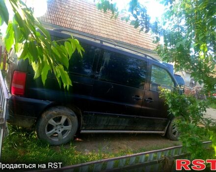 Мерседес Вито, объемом двигателя 2.3 л и пробегом 0 тыс. км за 3700 $, фото 3 на Automoto.ua