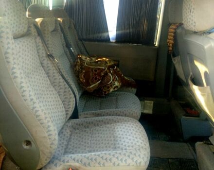 Мерседес Вито, объемом двигателя 2.3 л и пробегом 0 тыс. км за 3700 $, фото 2 на Automoto.ua