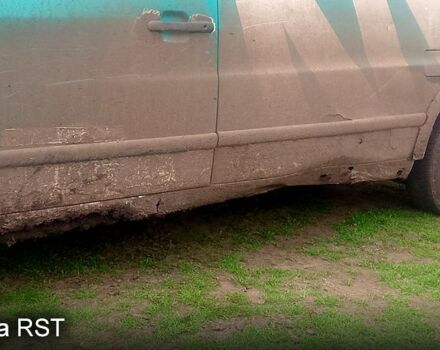 Мерседес Вито, объемом двигателя 2.3 л и пробегом 750 тыс. км за 2300 $, фото 7 на Automoto.ua