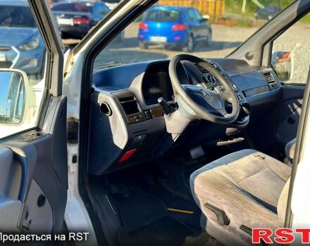 Мерседес Вито, объемом двигателя 2.3 л и пробегом 0 тыс. км за 1999 $, фото 4 на Automoto.ua