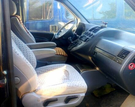 Мерседес Вито, объемом двигателя 2.3 л и пробегом 0 тыс. км за 3700 $, фото 4 на Automoto.ua