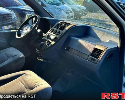 Мерседес Вито, объемом двигателя 2.3 л и пробегом 0 тыс. км за 1999 $, фото 6 на Automoto.ua