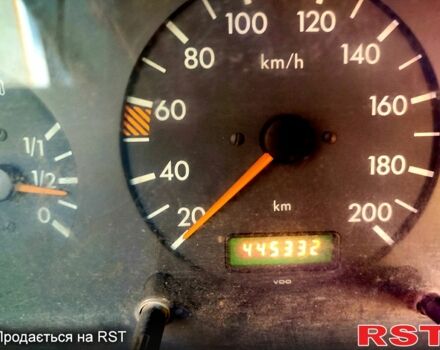 Мерседес Віто, об'ємом двигуна 23 л та пробігом 445 тис. км за 2000 $, фото 7 на Automoto.ua
