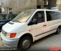 Мерседес Вито, объемом двигателя 2.3 л и пробегом 200 тыс. км за 4500 $, фото 4 на Automoto.ua