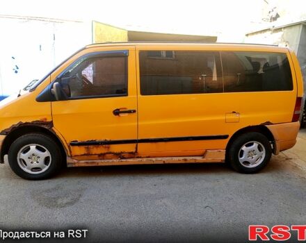 Мерседес Віто, об'ємом двигуна 23 л та пробігом 445 тис. км за 2000 $, фото 2 на Automoto.ua