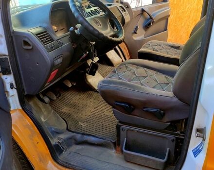Мерседес Віто, об'ємом двигуна 23 л та пробігом 445 тис. км за 2000 $, фото 6 на Automoto.ua