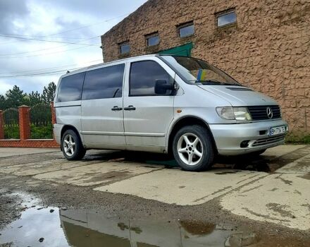 Мерседес Віто, об'ємом двигуна 22 л та пробігом 537 тис. км за 5350 $, фото 3 на Automoto.ua