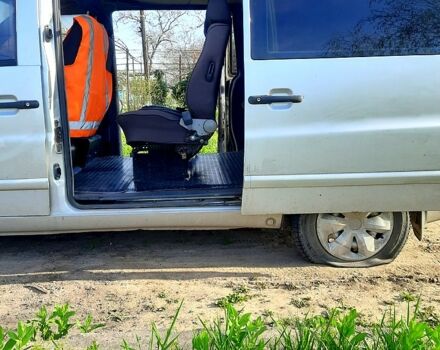 Мерседес Віто, об'ємом двигуна 22 л та пробігом 537 тис. км за 5350 $, фото 5 на Automoto.ua