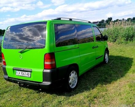 Мерседес Вито, объемом двигателя 2.3 л и пробегом 0 тыс. км за 5500 $, фото 5 на Automoto.ua
