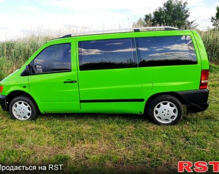Мерседес Вито, объемом двигателя 2.3 л и пробегом 0 тыс. км за 5500 $, фото 7 на Automoto.ua